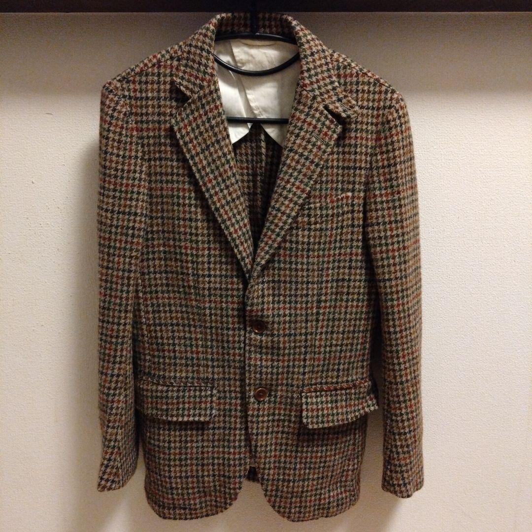 SHIPS　ツィードジャケット