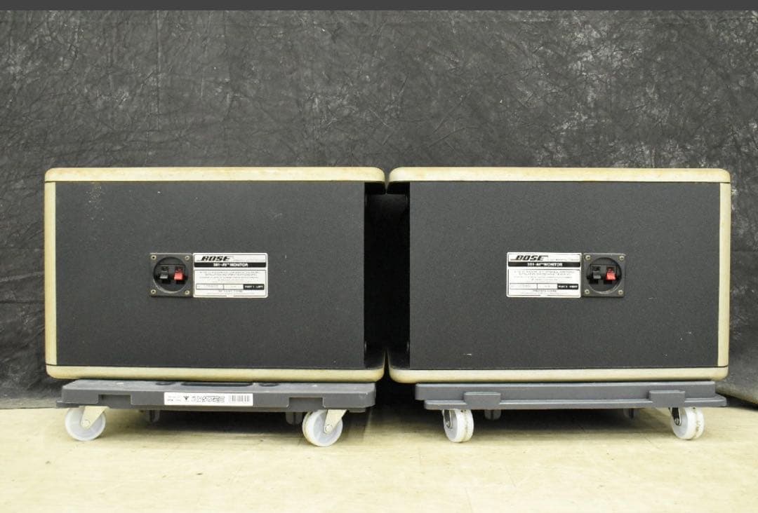 BOSE 301-AV MONITOR　スピーカー　ペアセット　動作保証