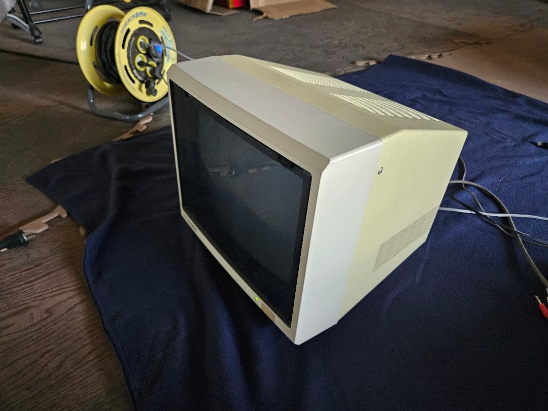 NEC PC-60m43 パソコンモニター　レトロ