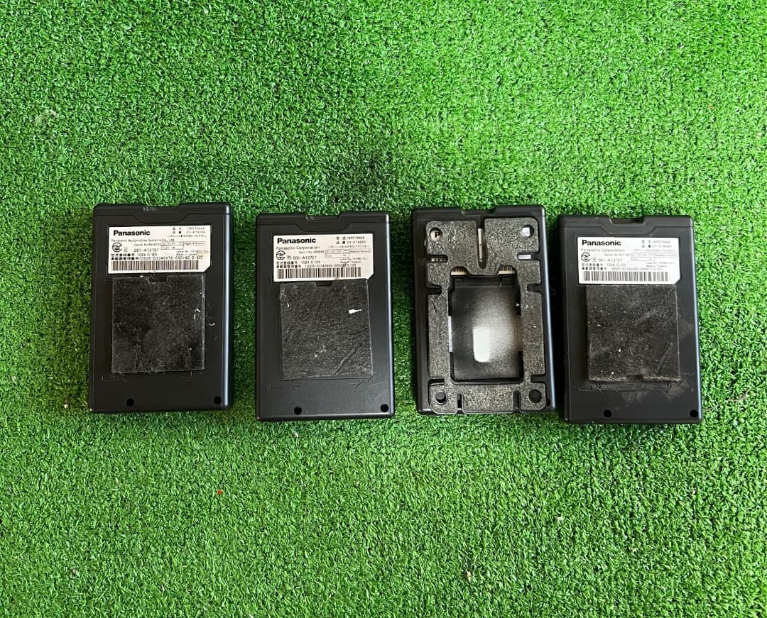 パナソニック CY-ET926D 4 ETCユニット