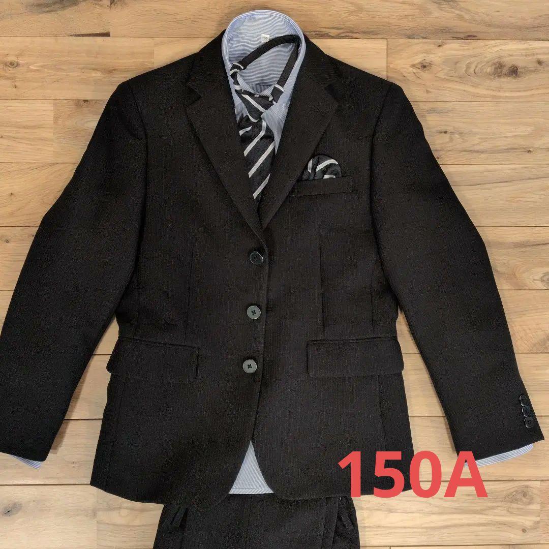 WLF 子供 150A 卒業式　ブレザー セット フォーマル　男の子