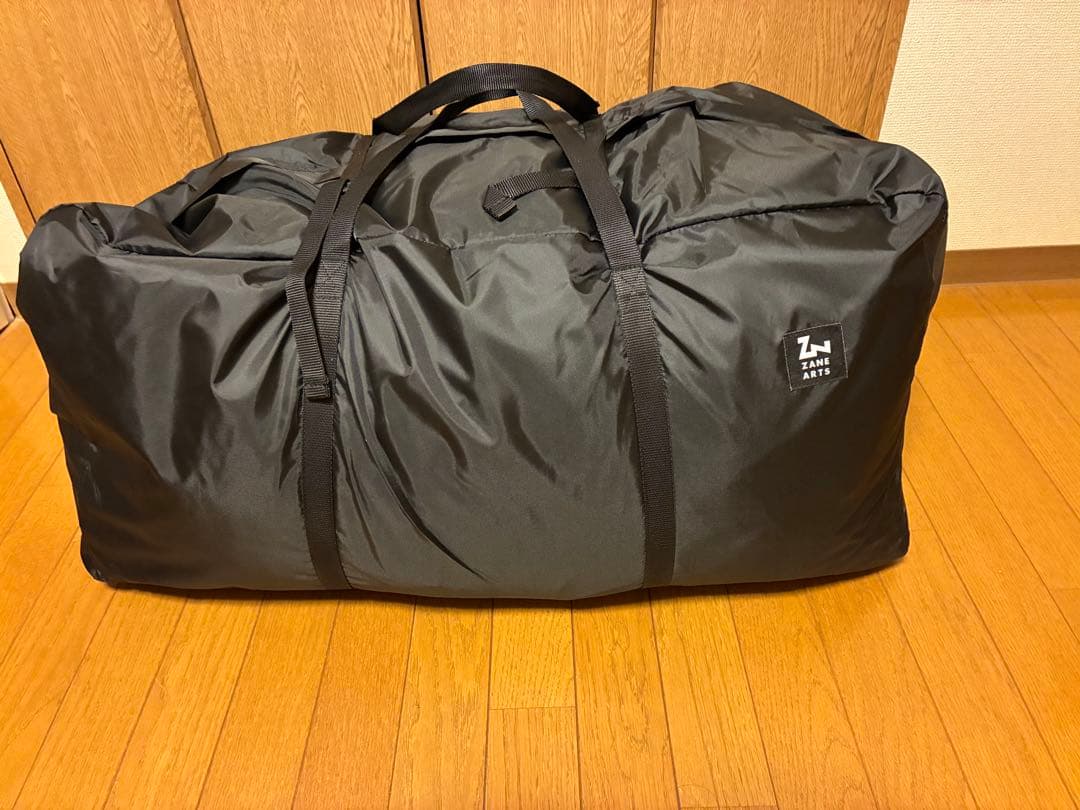 ZANE ARTS WOOTA-L TC テント　ゼインアーツウータL