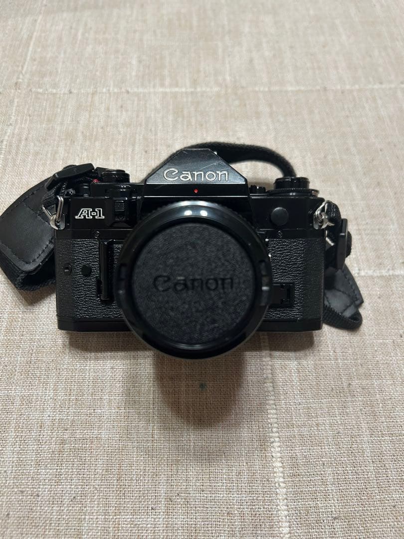 Canon A-1 フィルムカメラ
