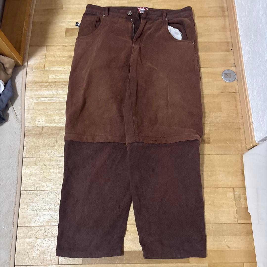 star team ブラウン サイズ32