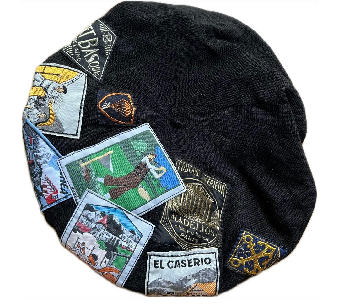 ロレール　ベレー帽