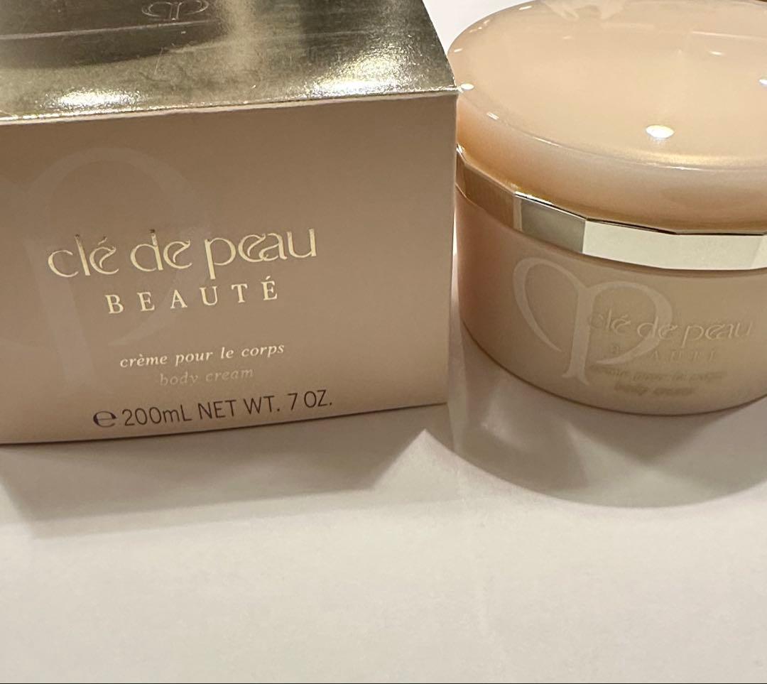 クレドポーボーテ クレームプールルコール ボディクリーム