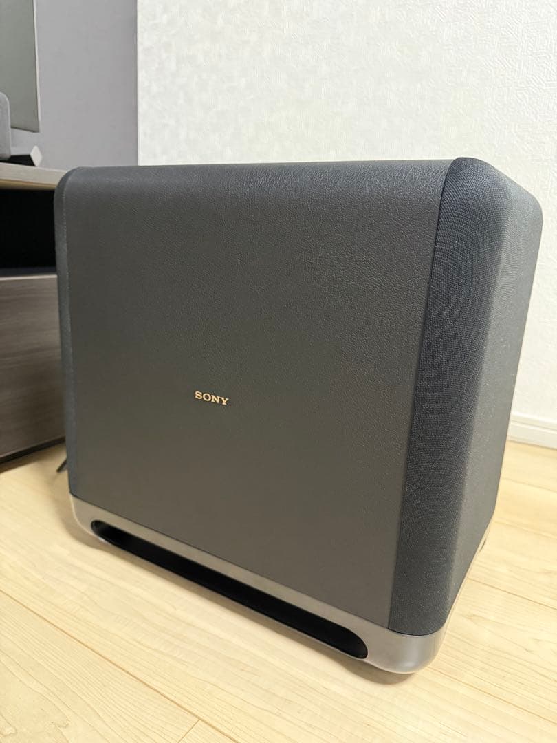 【美品】ソニー サブウーファー SA-SW5