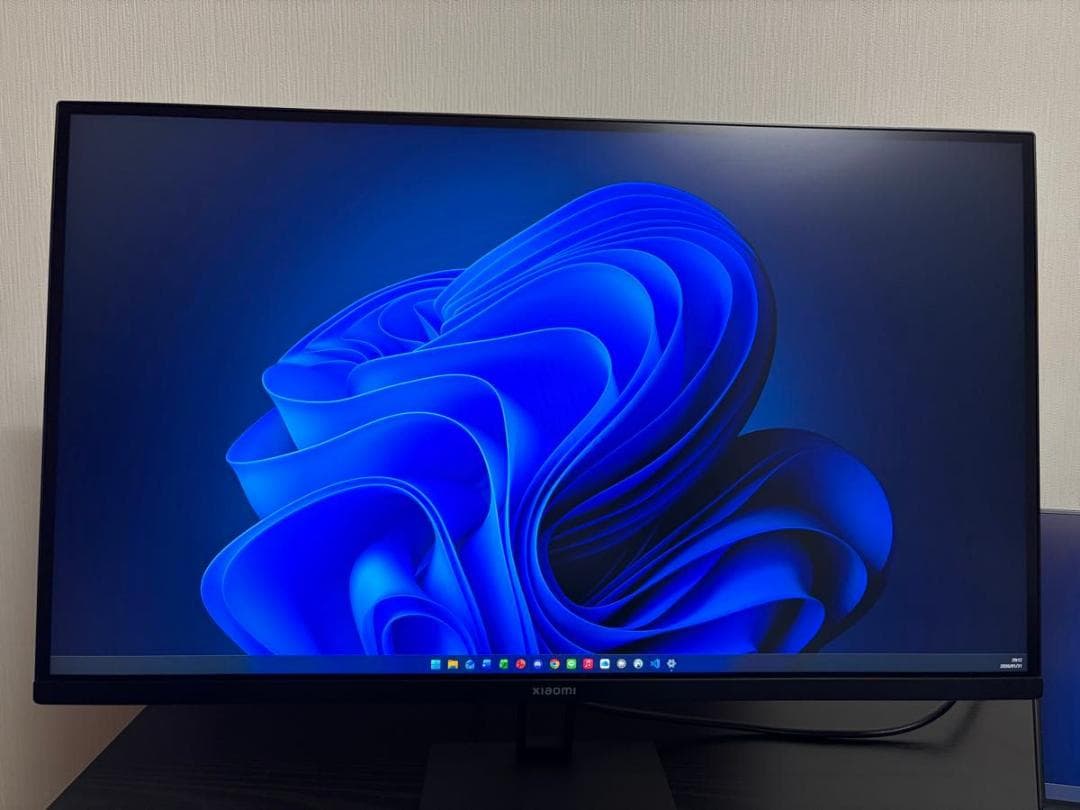 【即日発送】Xiaomi G27Qi WQHD 180Hz ゲーミングモニター