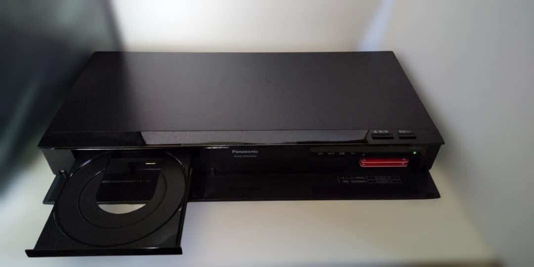 中古DMR-BRX2000 2TB Panasonic 全自動録画 DIGA ③