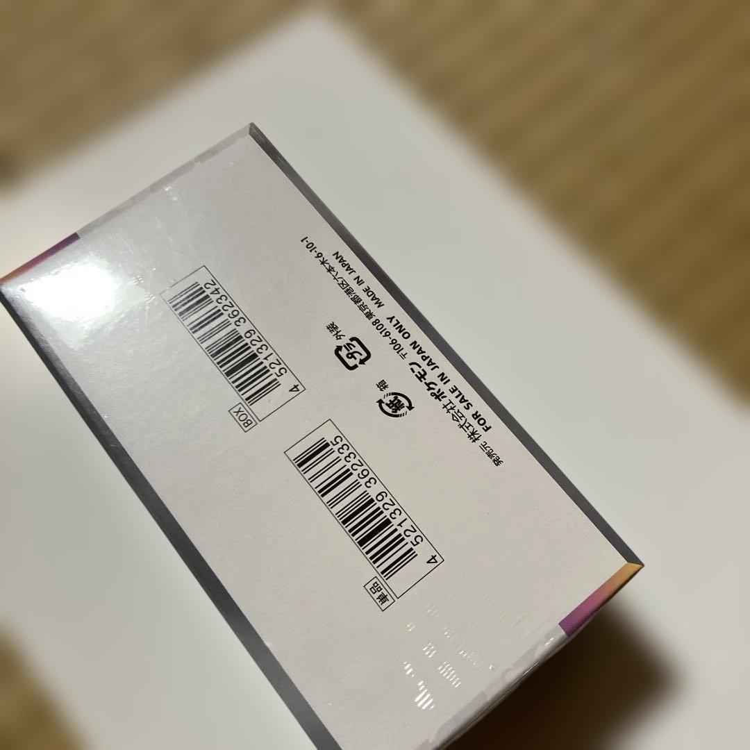 ポケモンカードゲーム テラスタルフェスex 新品・未開封１BOX　シュリンク付き