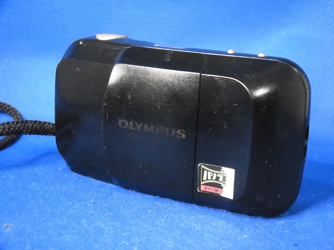 #3168 OLYMPUS 初代 μ[mju:] ミュー 動作確認済み