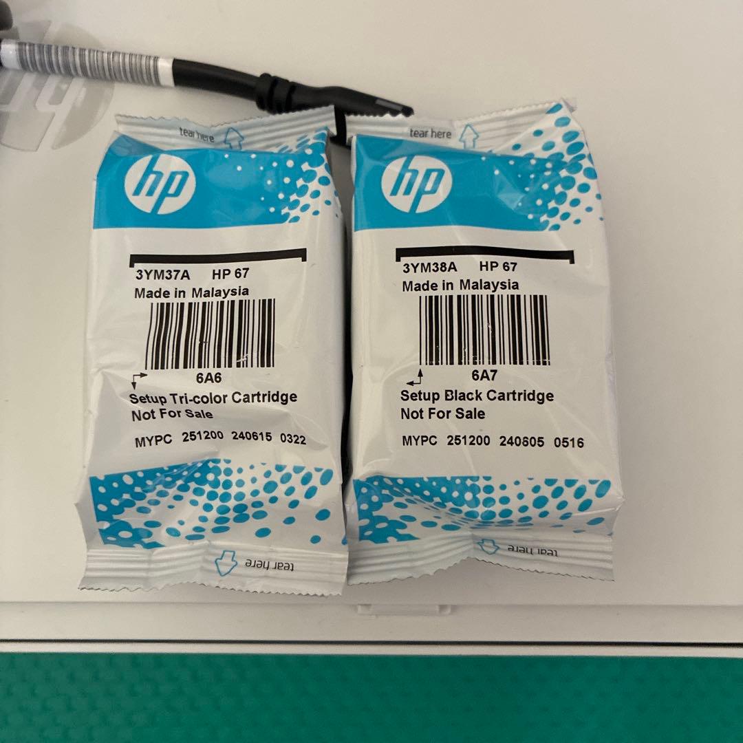 プリンター ホワイト