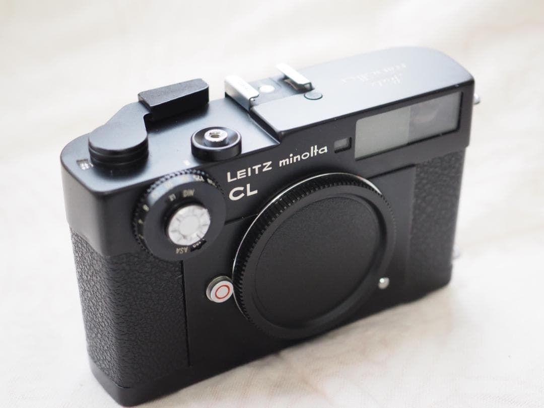 LEITZ MINOLTA CL(ライツミノルタCL）