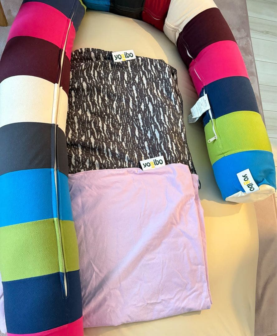 【メルらび】Yogibo Max本体（本体以外は別配送）