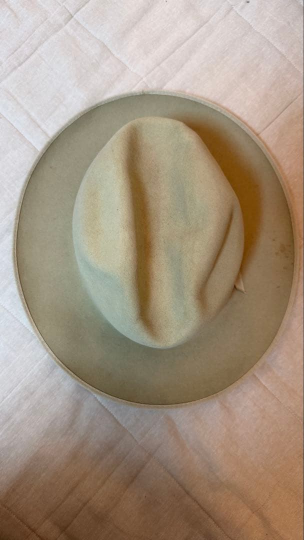 メタルスライム60's stetsonOPEN ROAD3X BEAVER