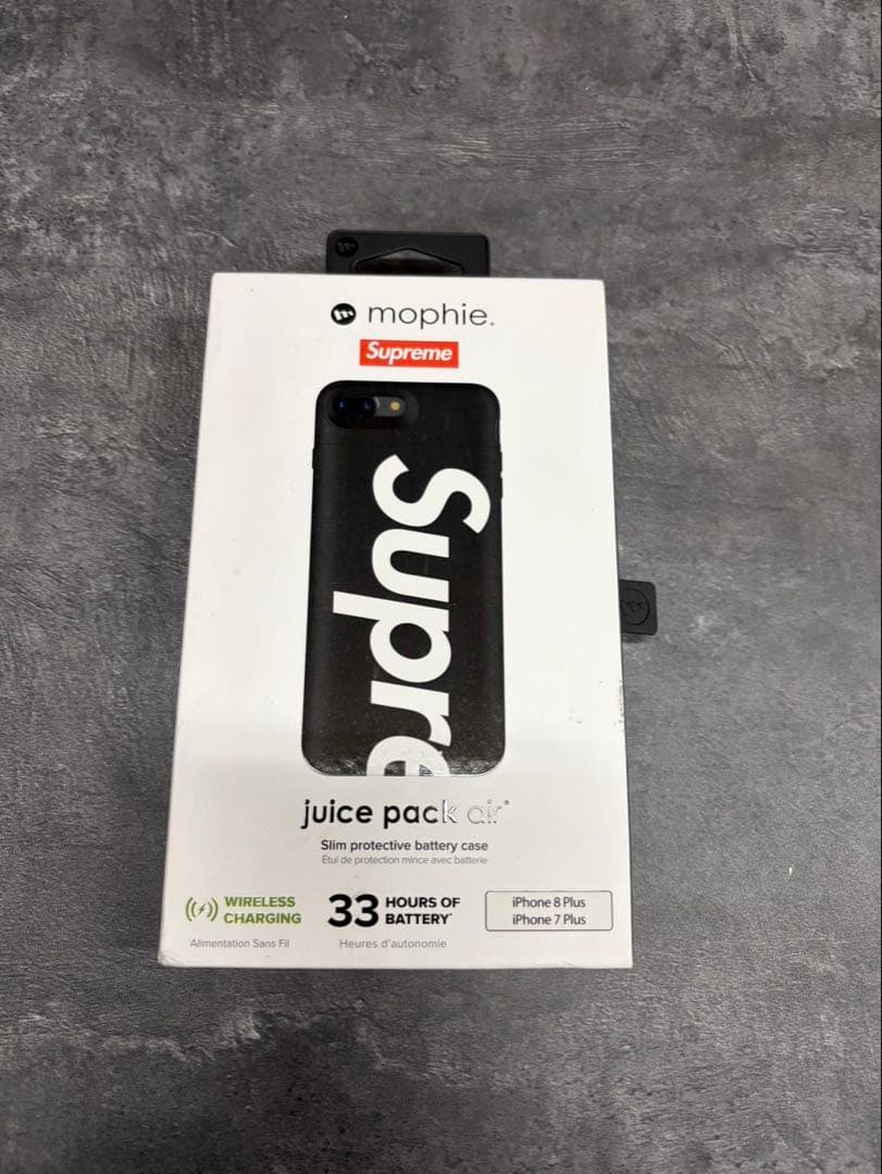 supreme iPhoneケース