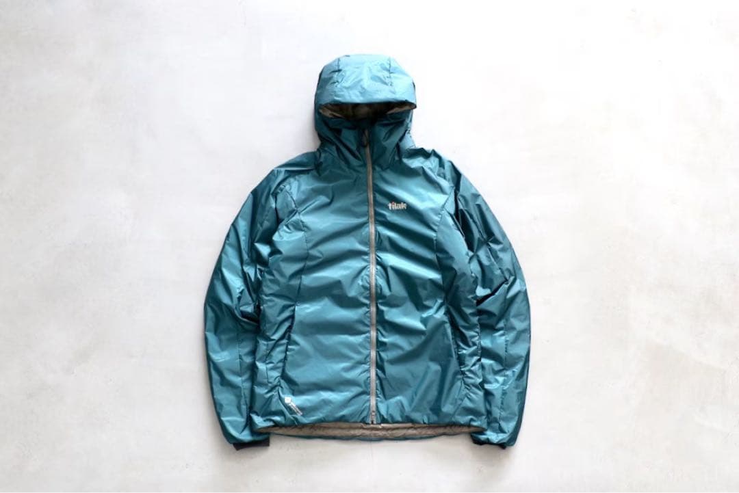 【最終値下げ】tilak down jacket 新品未使用