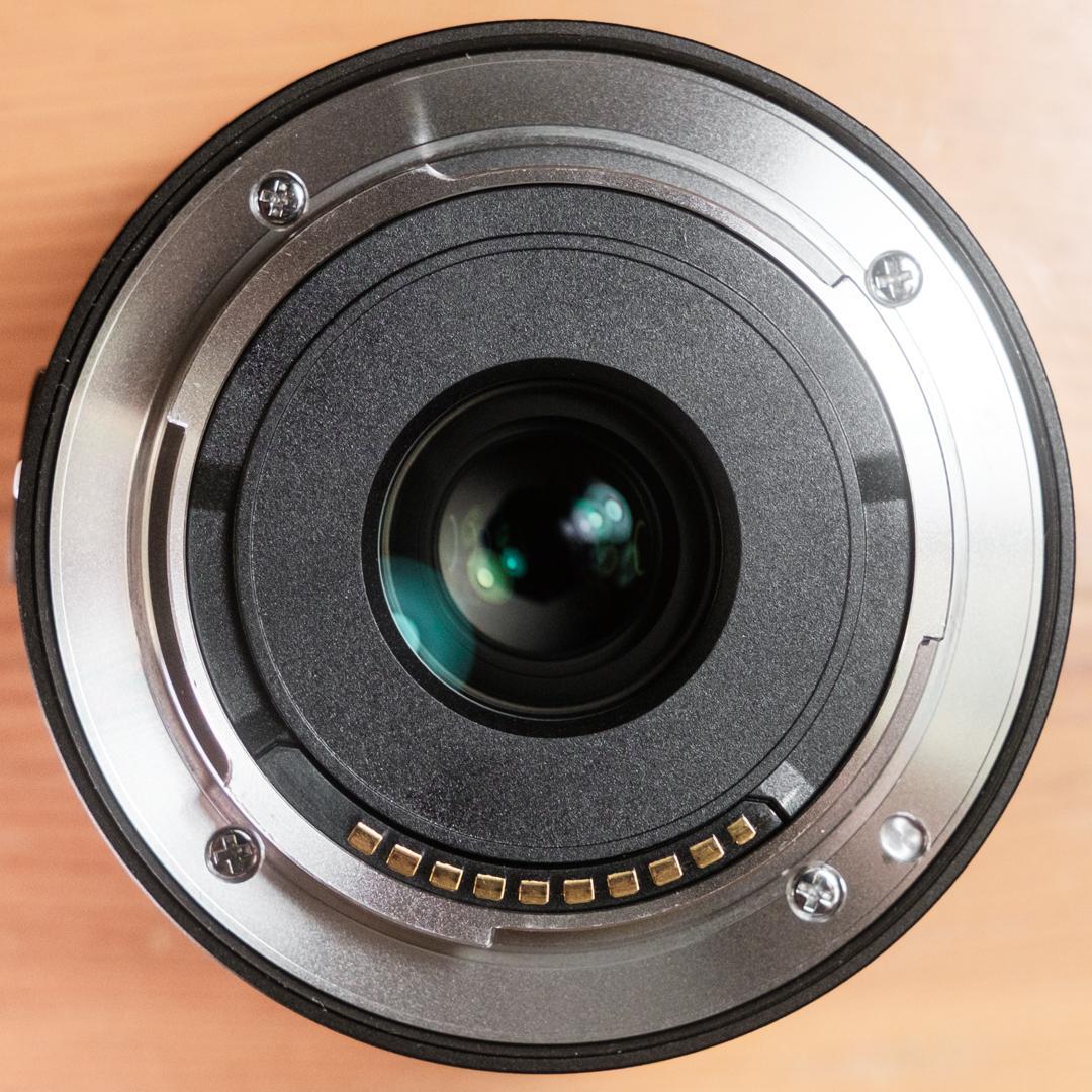 【美品】SONY(ソニー) E 1.8/11 15mm(SEL11F18)