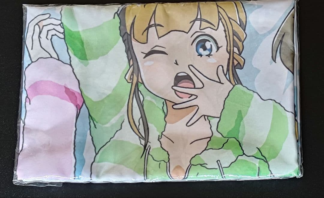 「宇宙よりも遠い場所」アマゾン全巻購入特典B1布ポスター