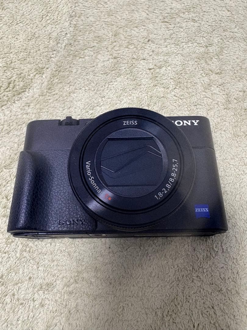 デジタルカメラ SONY Cyber-shot DSC-RX100M5
