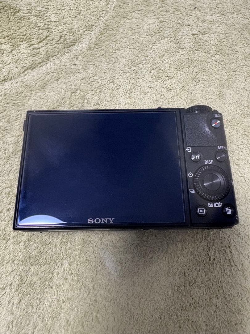 デジタルカメラ SONY Cyber-shot DSC-RX100M5