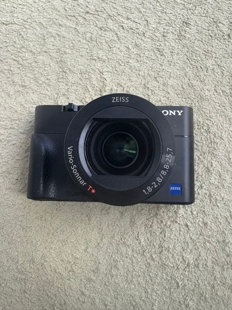 デジタルカメラ SONY Cyber-shot DSC-RX100M5