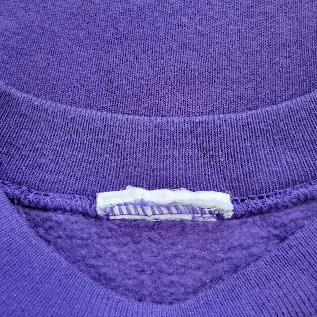 Disney ティンカーベル 刺繍スウェットシャツ