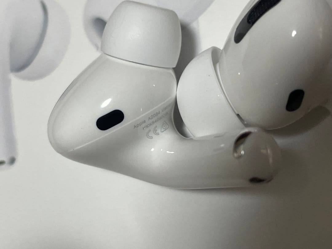 Apple AirPods pro MWP22J/A 第1世代