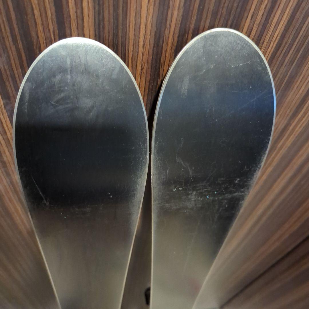 K2 スキー板112cm　ブーツ21cm　ポール80cm