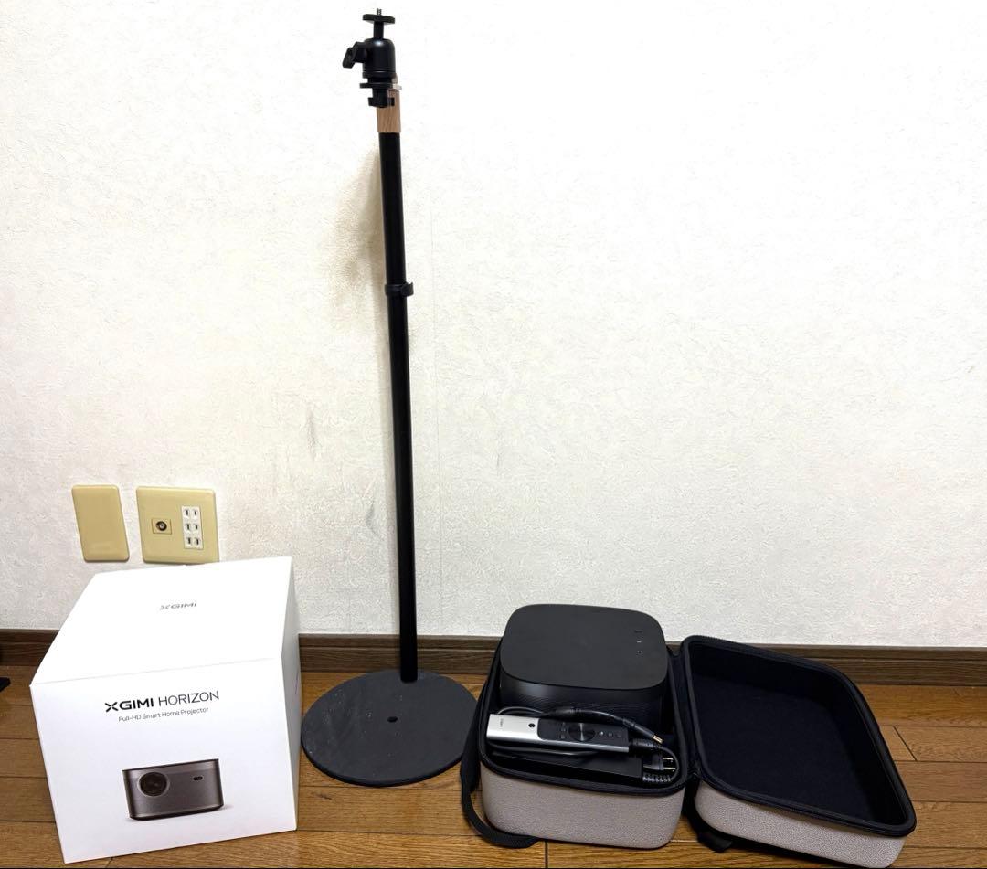 *GIMI HORIZON ホームシアター