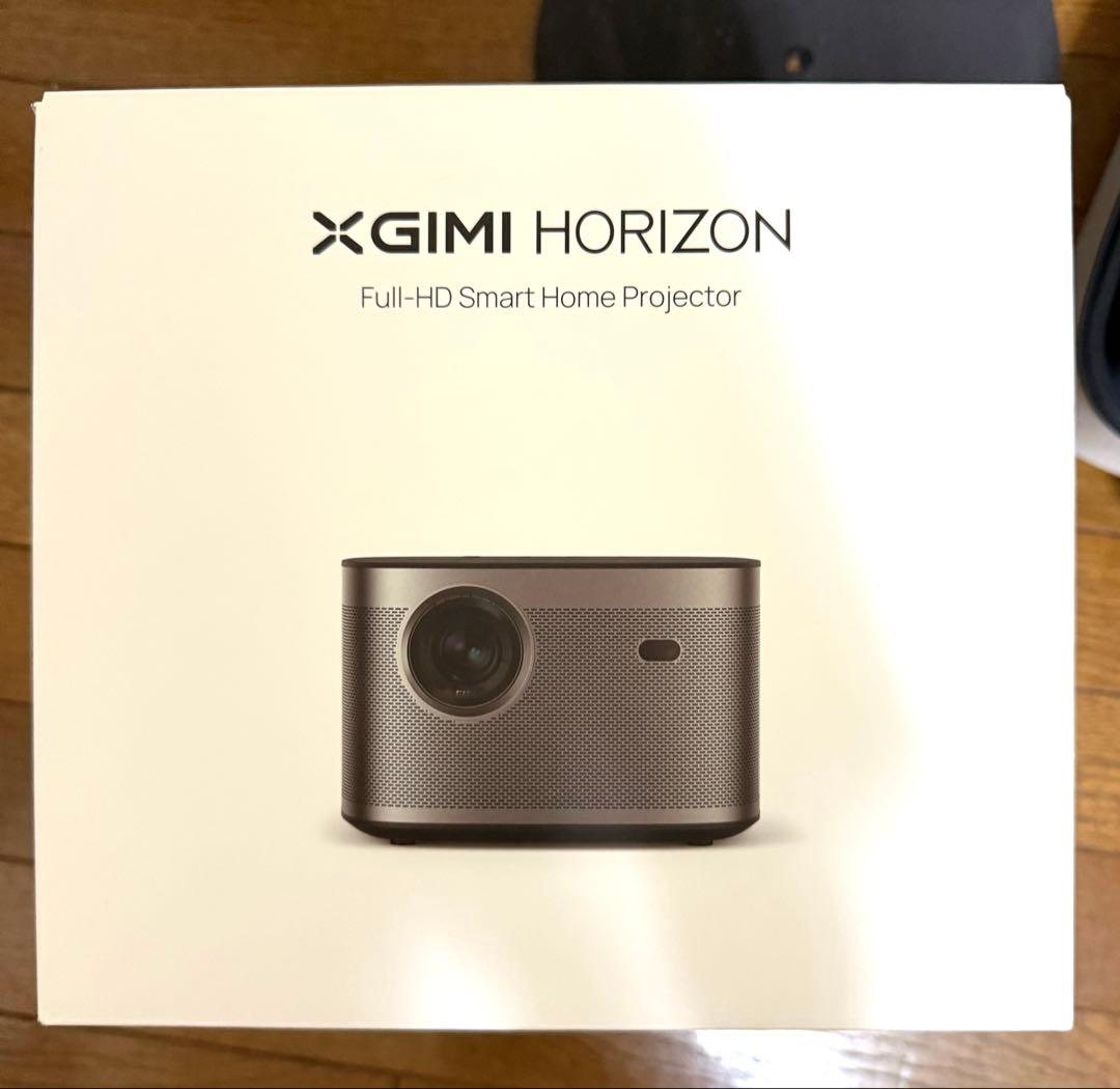 *GIMI HORIZON ホームシアター