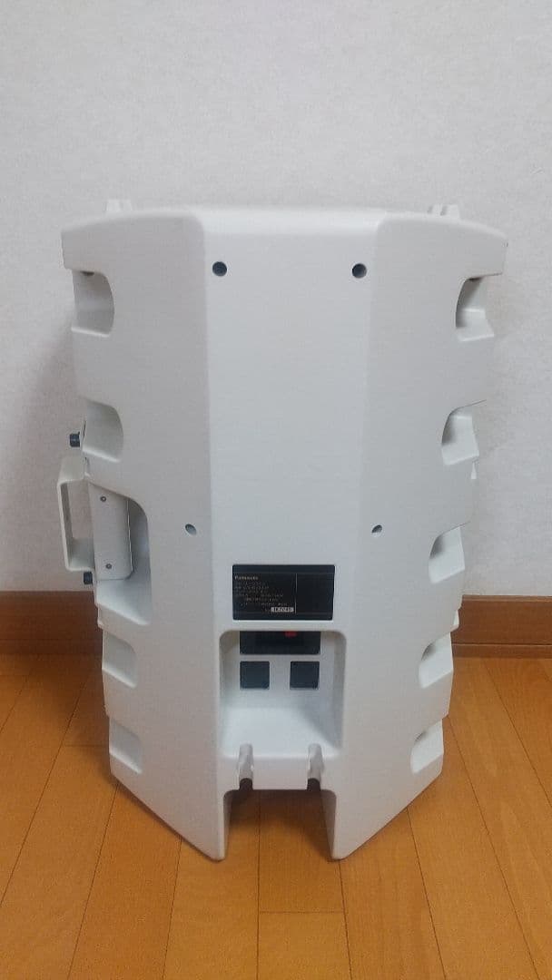 【極美品】定価 144,375円 Panasonic RAMSA スピーカー②