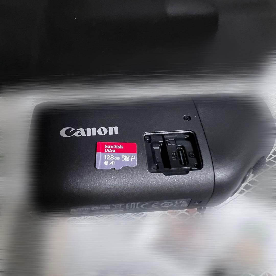 その他 Canon PowerShot ZOOM Black Edition