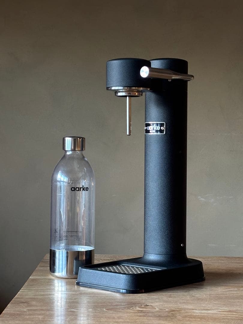 aarke アールケ　CARBONATER 3 カーボネーター3