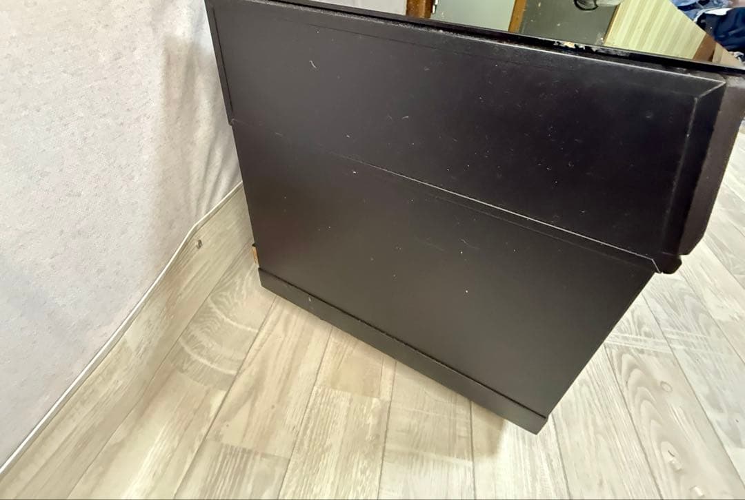 【美品】シアターラックスピーカーコイズミ【小泉】 KAR- 4201 テレビ台