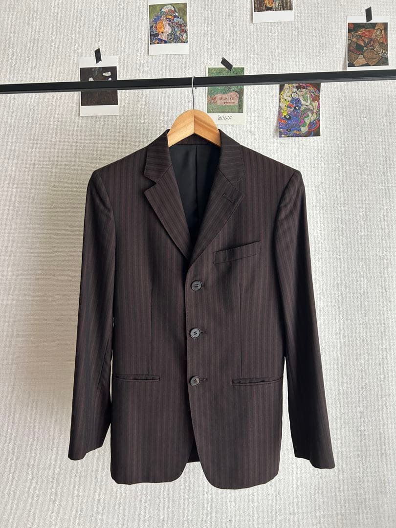 【JEAN PAUL GAULTIER HOMME】 3Bテーラードジャケット