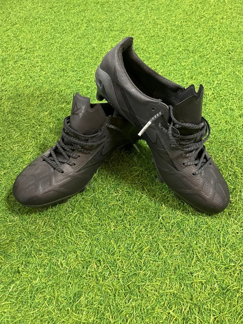 【超美品】限定品　ミズノアルファ2 JAPAN Ltd DNAブラックアウト