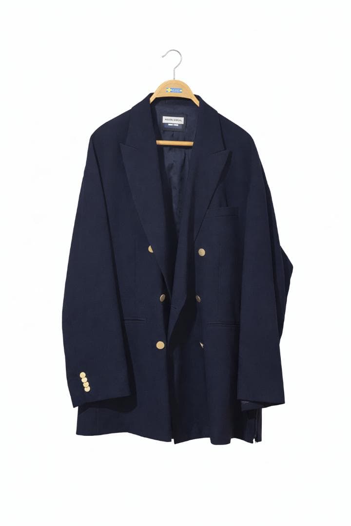 【プチチ】MAISON SPECIAL ダブルジャケット