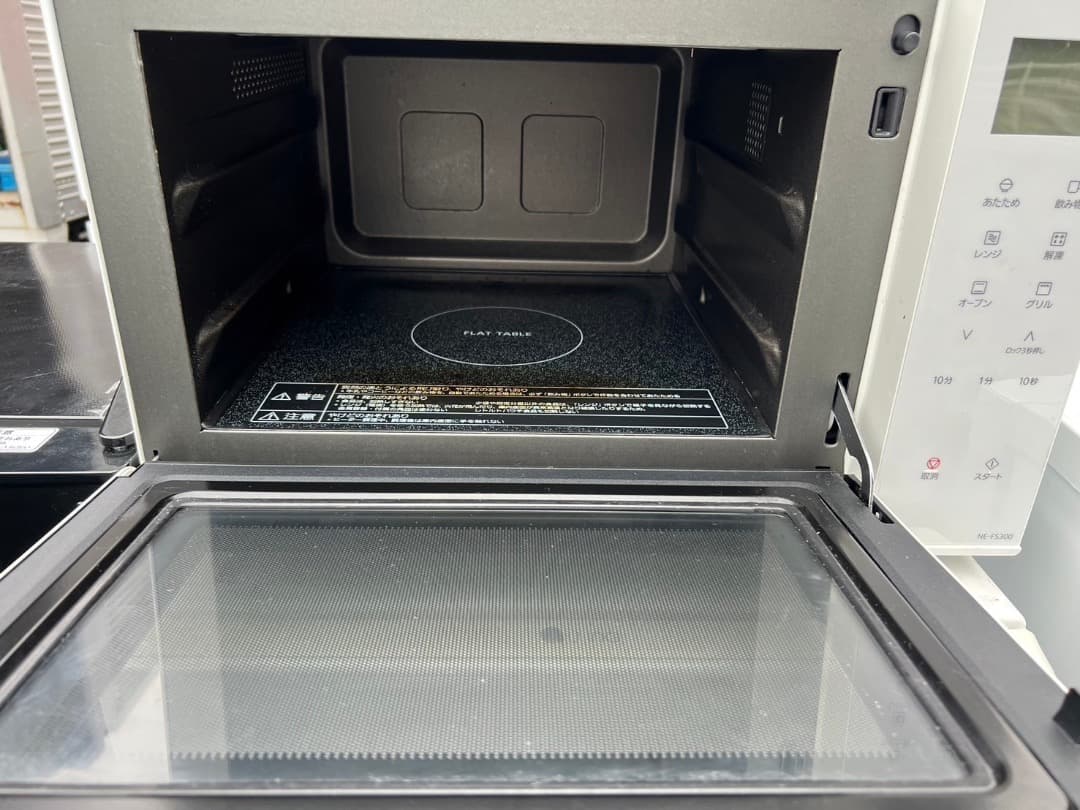 【高年式】2020年式 Panasonic レンジ NE-FS300-W