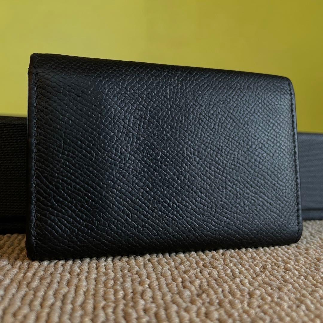 正規品⭐️極美品⭐️BVLGARI ブルガリ　男女兼用　キーケース　キーリング　6連