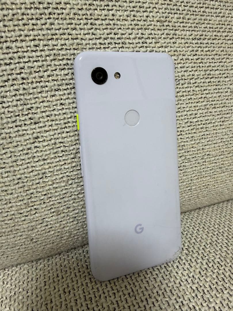 【Google Pixel】 Google Pixel 3a / パープル