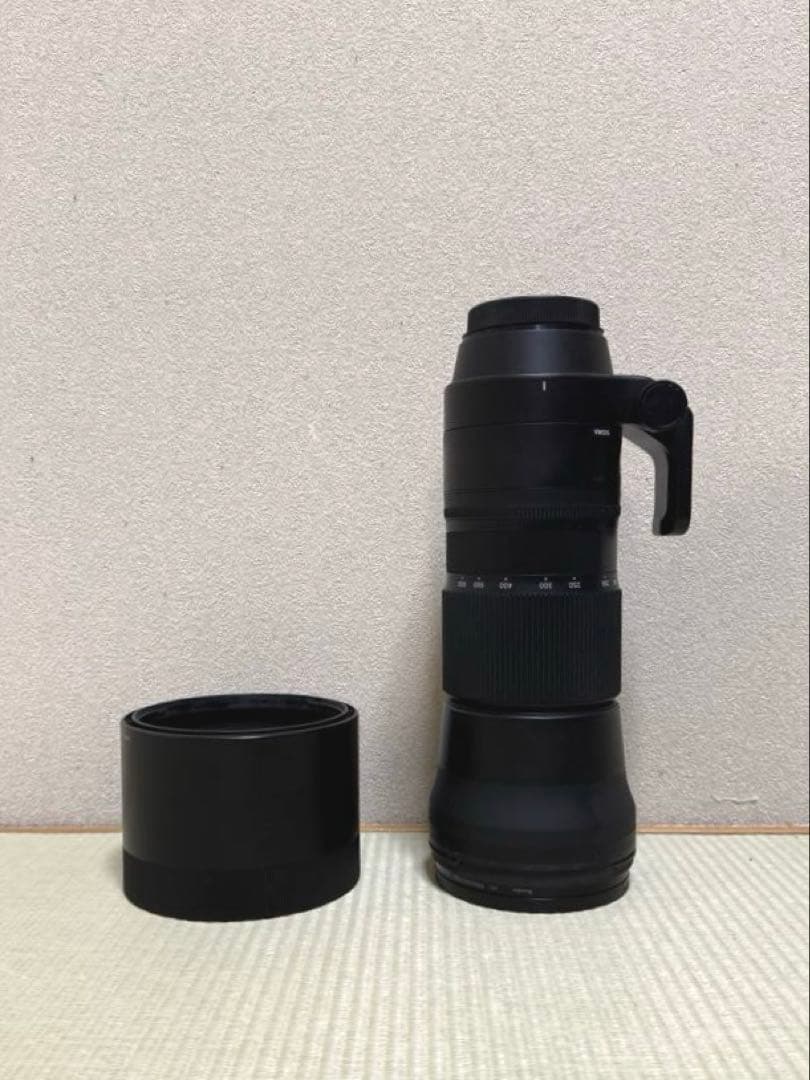 シグマ 150-600mm F5-6.3 Contemporary Canon