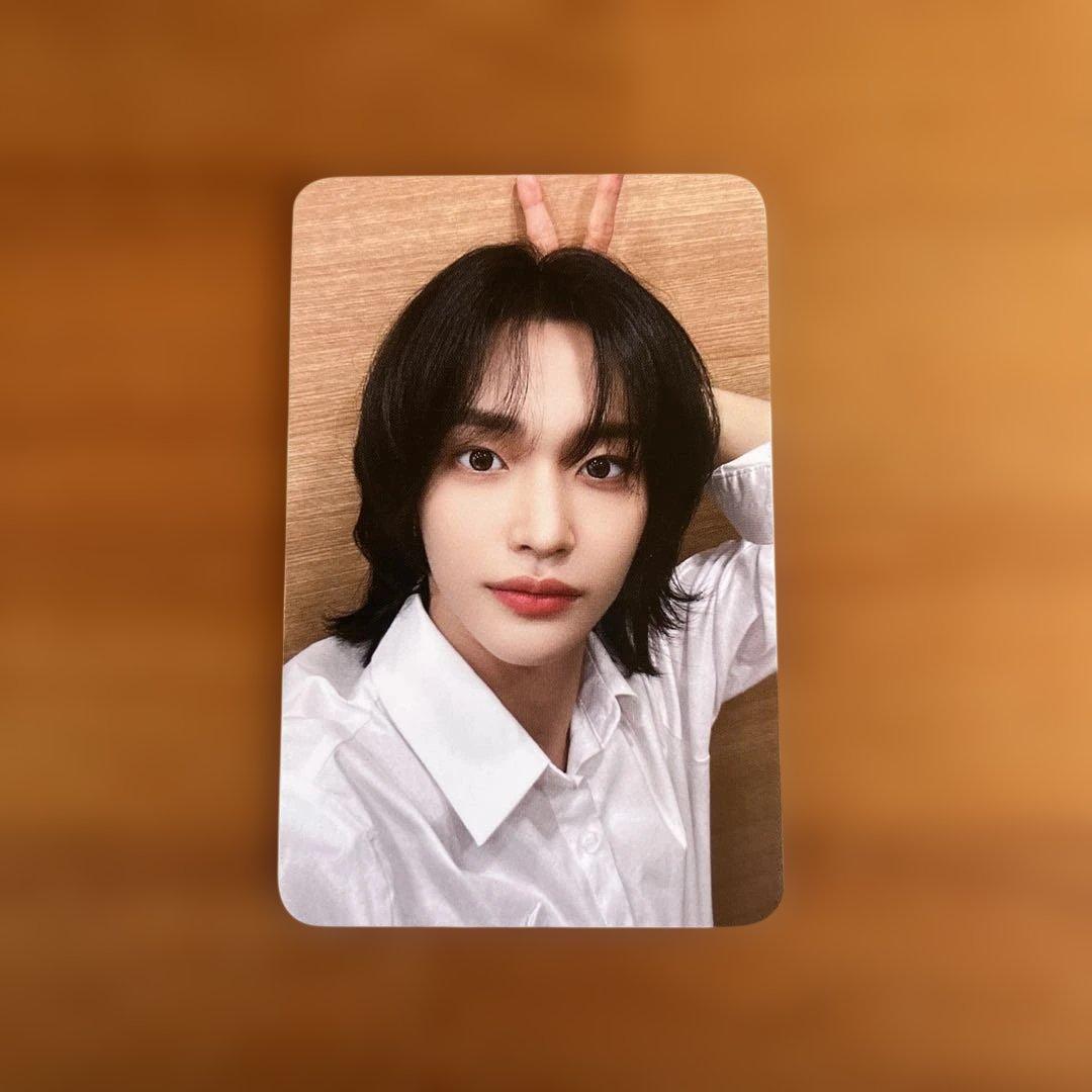 RIIZE ポップアップ 東京 popup ウォンビン購入者特典