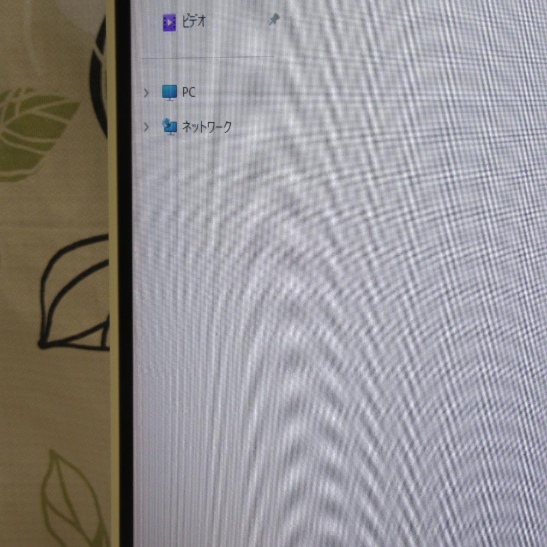 Win11公式対応9世代i3/メ16GB/SSD+HDD/グラボ/無線/タッチP