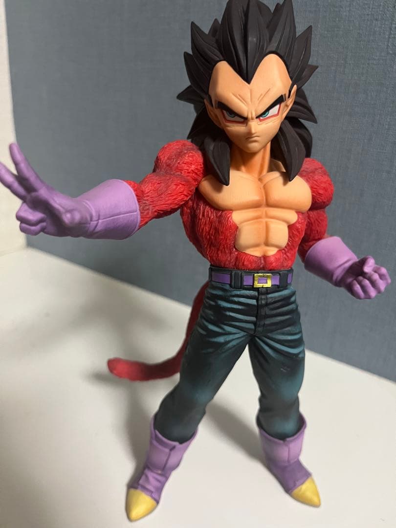 ベジータ4 フィギュア 一番くじ Ｃ賞