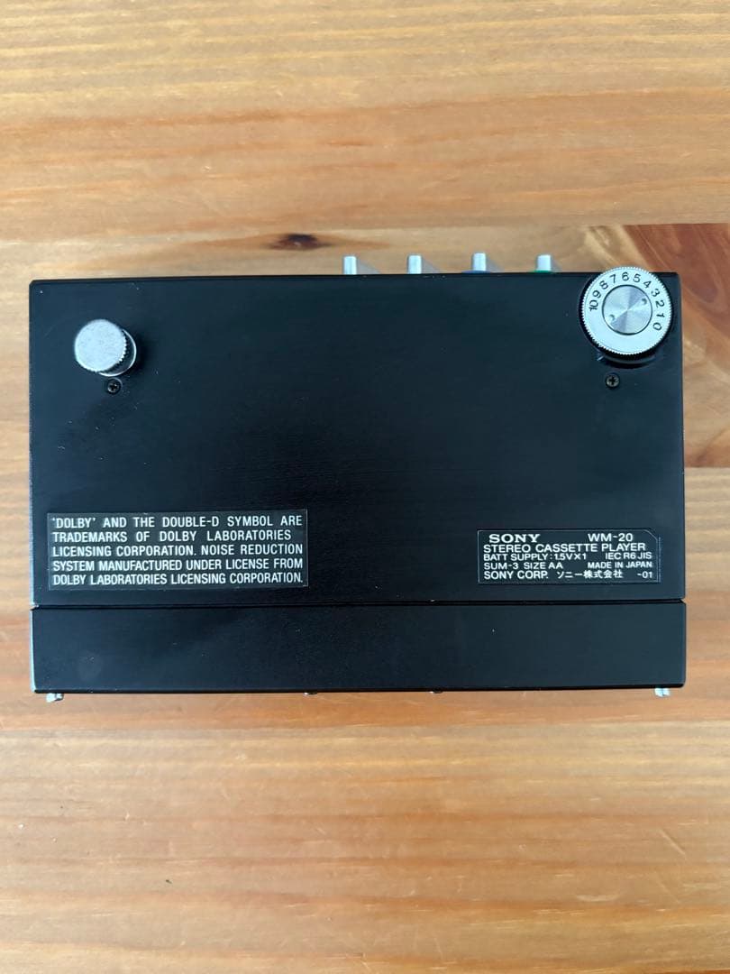 まとめ売り　カセットプレーヤー　SONY aiwa