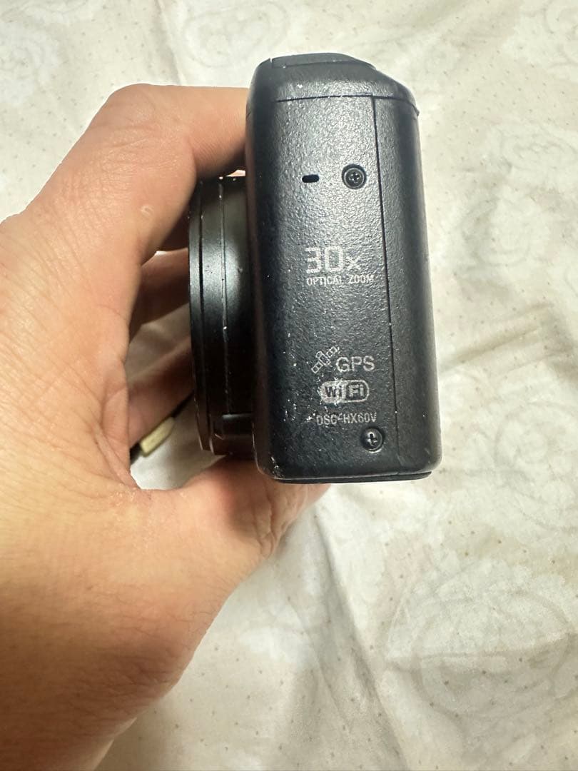 デジタルカメラ SONY Cyber-shot DSC-HX60V