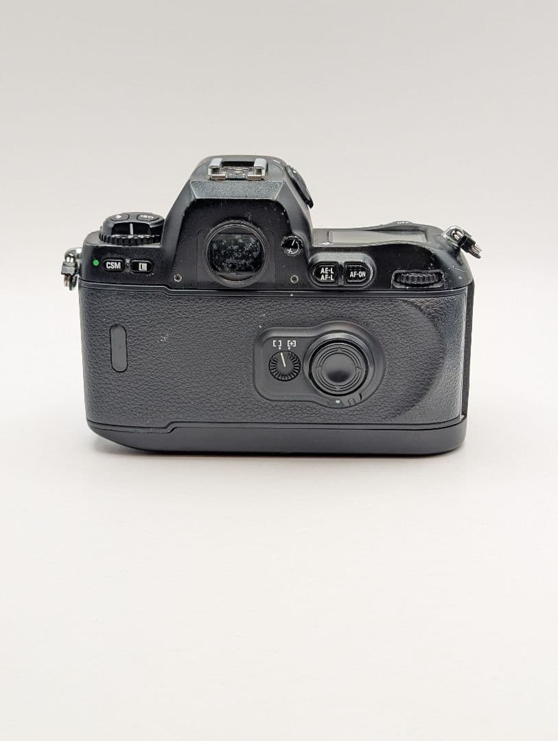 Nikon F100 ボディ 動作品 電池ホルダー無し