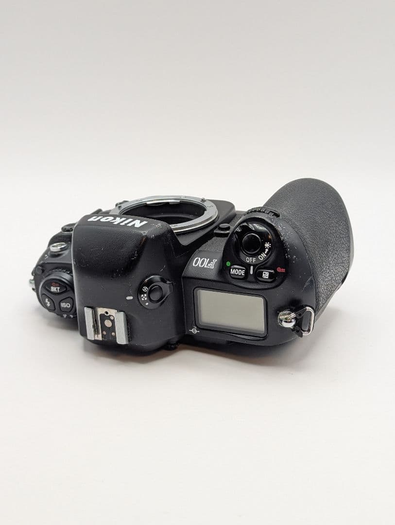 Nikon F100 ボディ 動作品 電池ホルダー無し