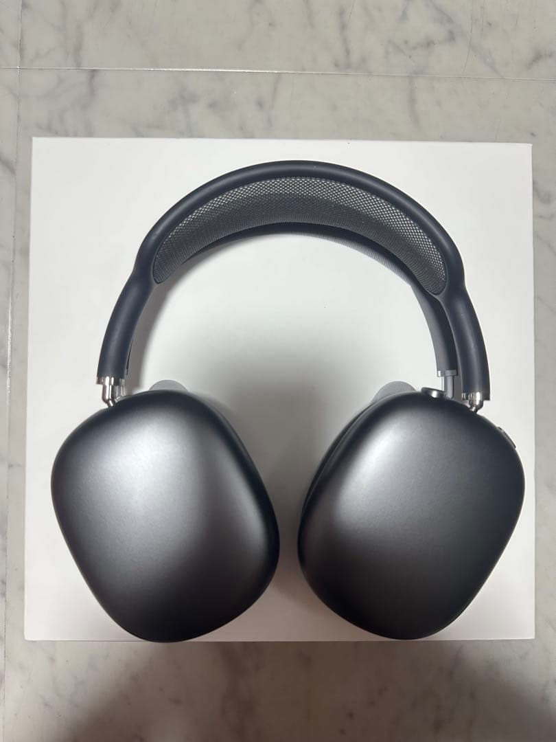 AirPods Max lightning スペースグレイ 正規品